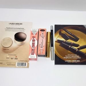 Benefit, Lash MD, URBAN DECAY, LAURA MERCIER